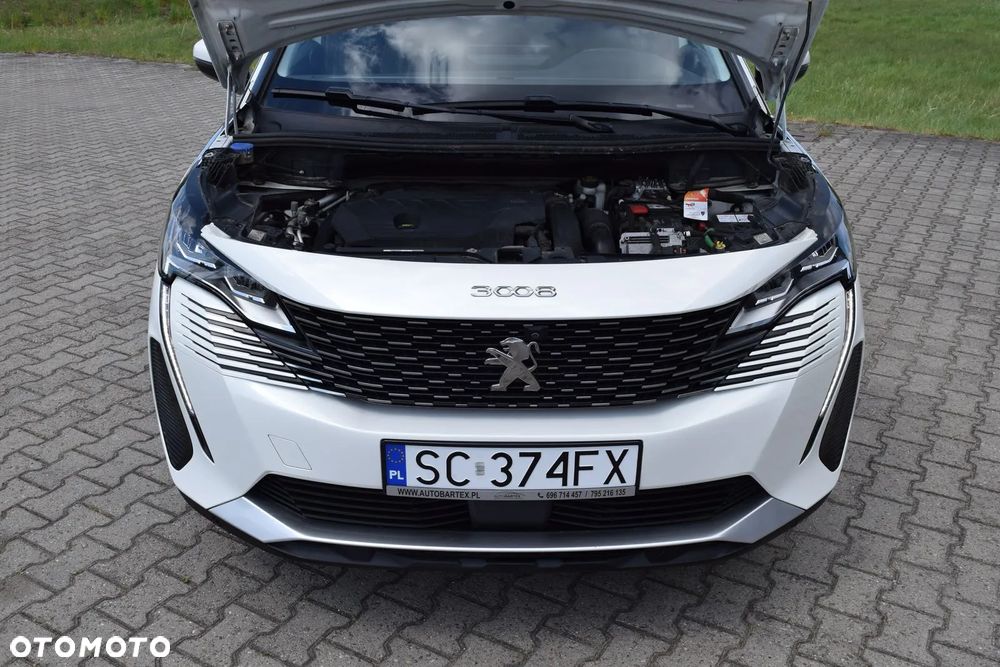 Peugeot 3008 225 e-EAT8 Allure - 39