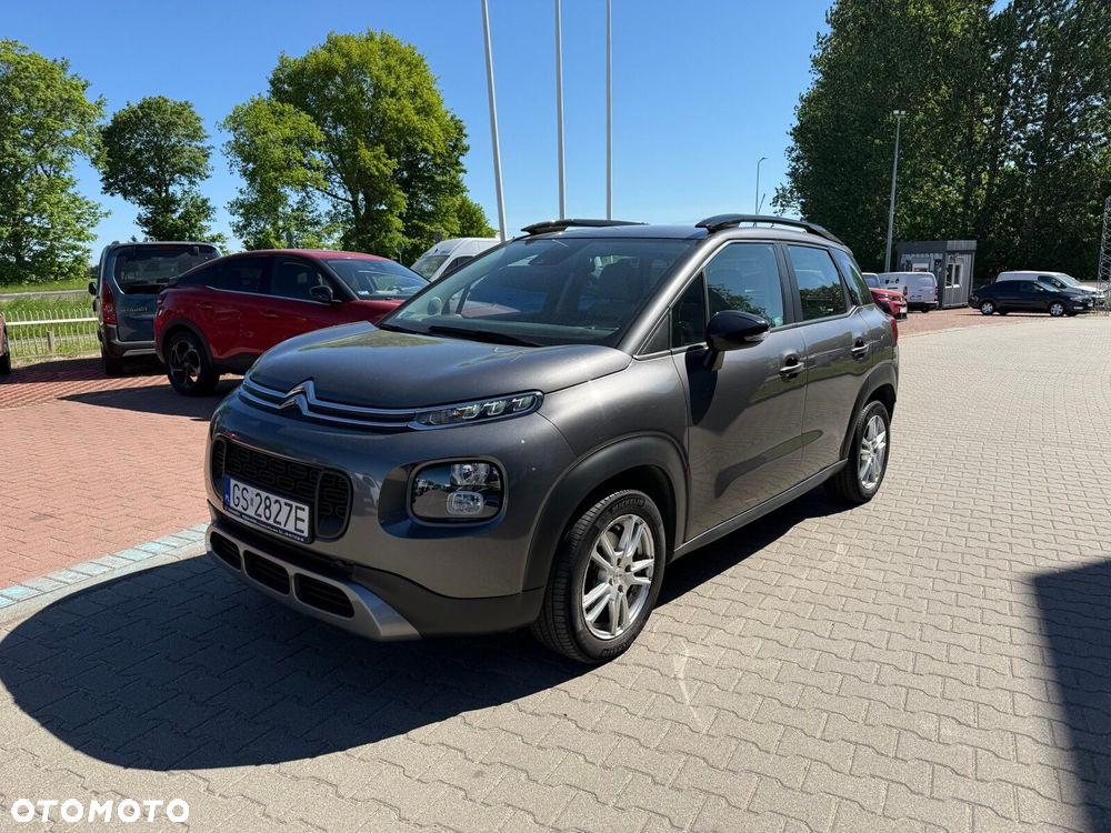 Citroën C3 Aircross - 8