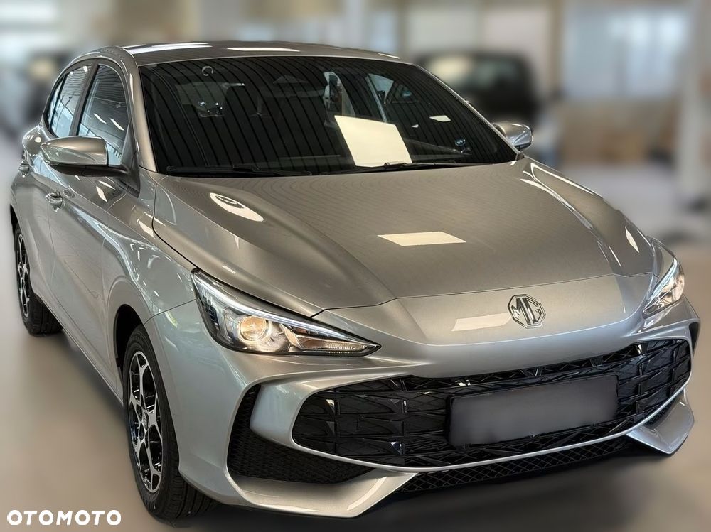 MG MG3 - 3