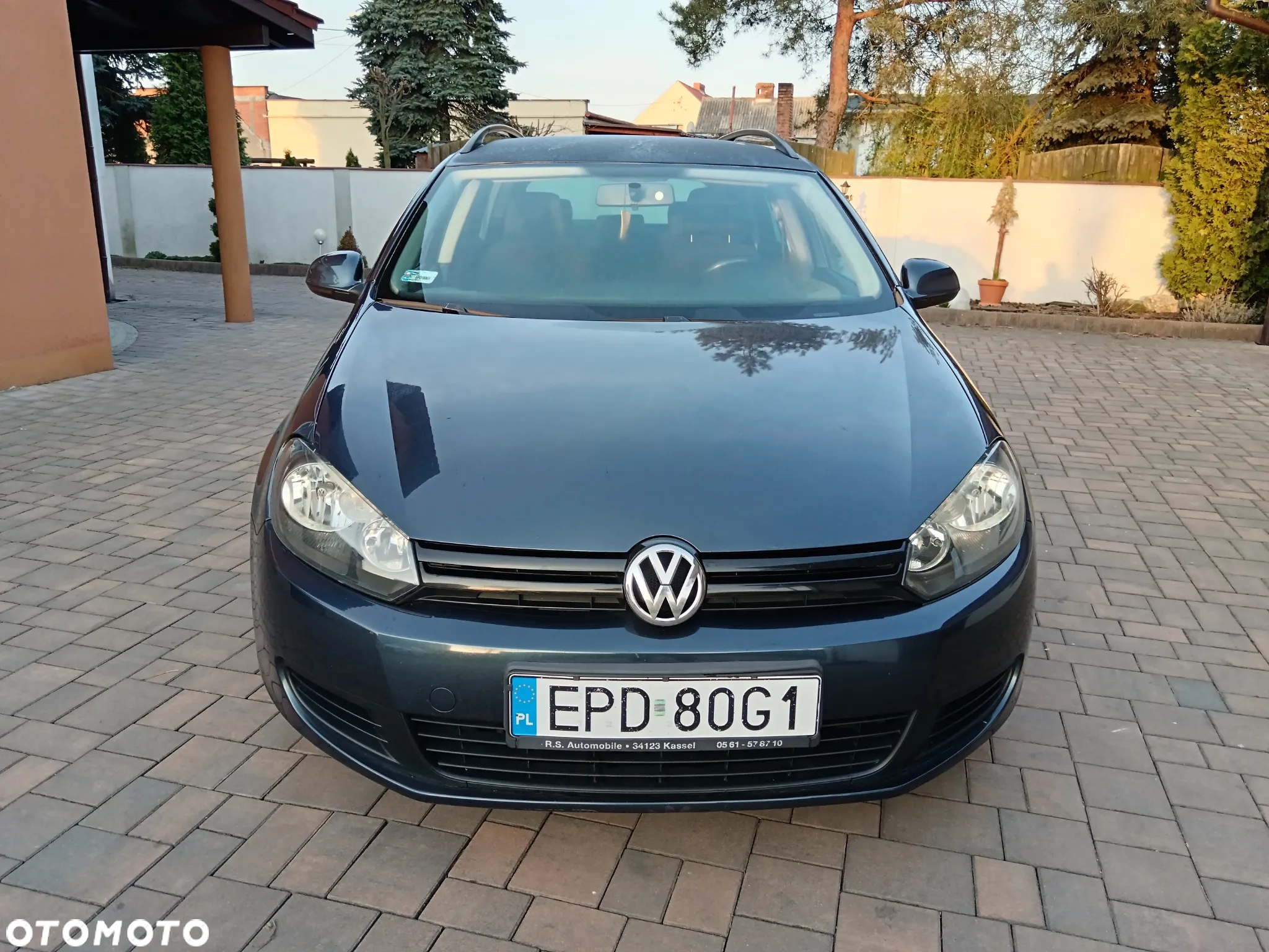 Volkswagen Golf 1.6 TDI 4Motion BlueMotion Technology Comfortline - 2