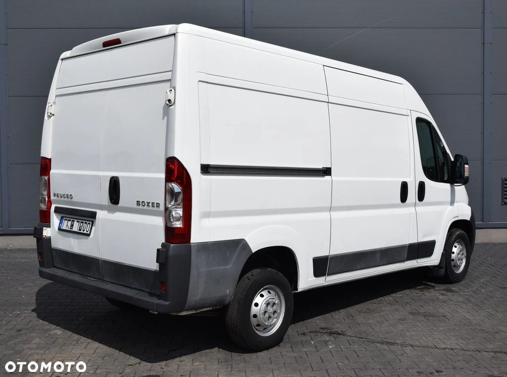 Peugeot Boxer L2H2 - 8