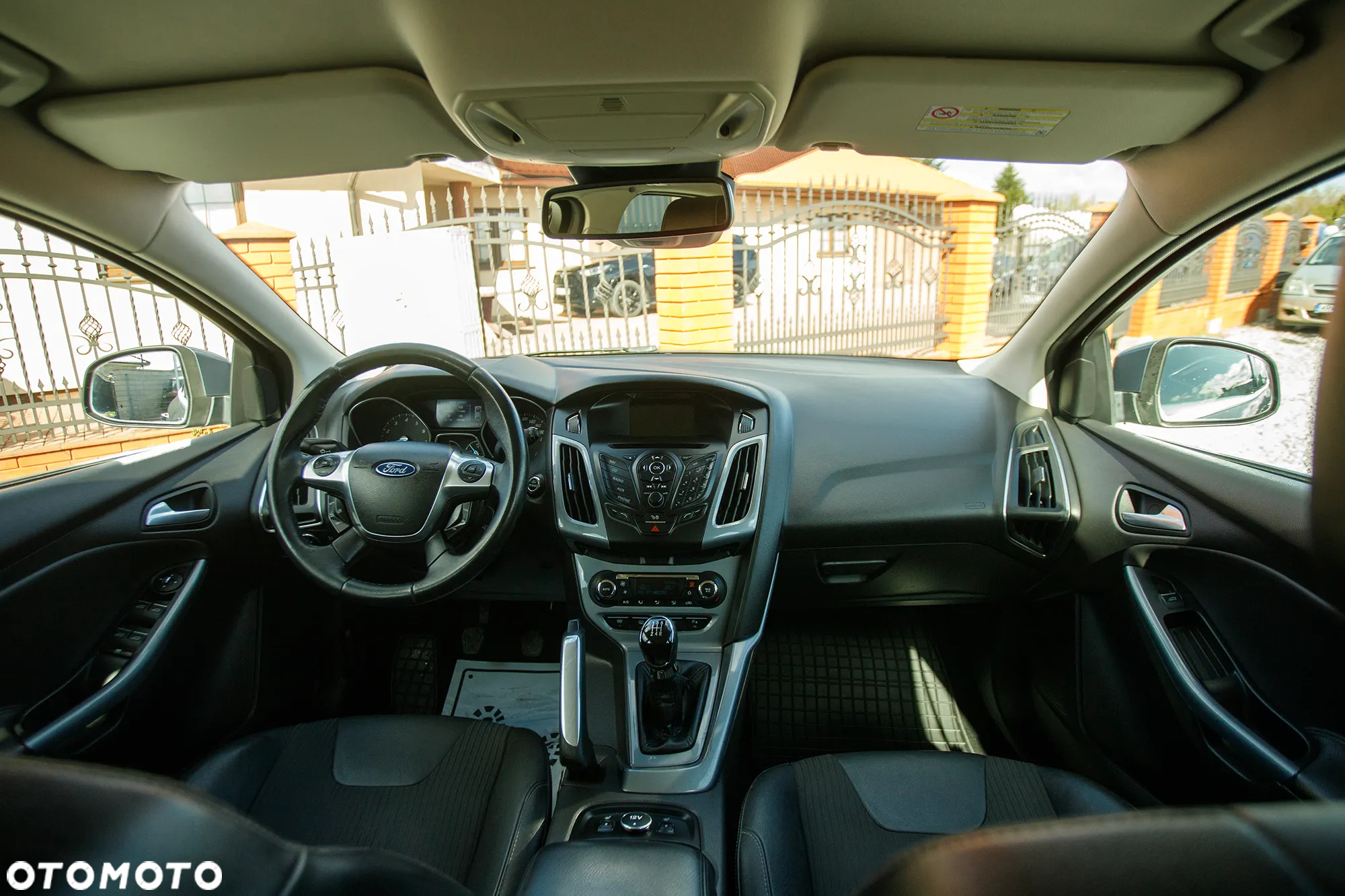 Ford Focus 1.6 Titanium - 5