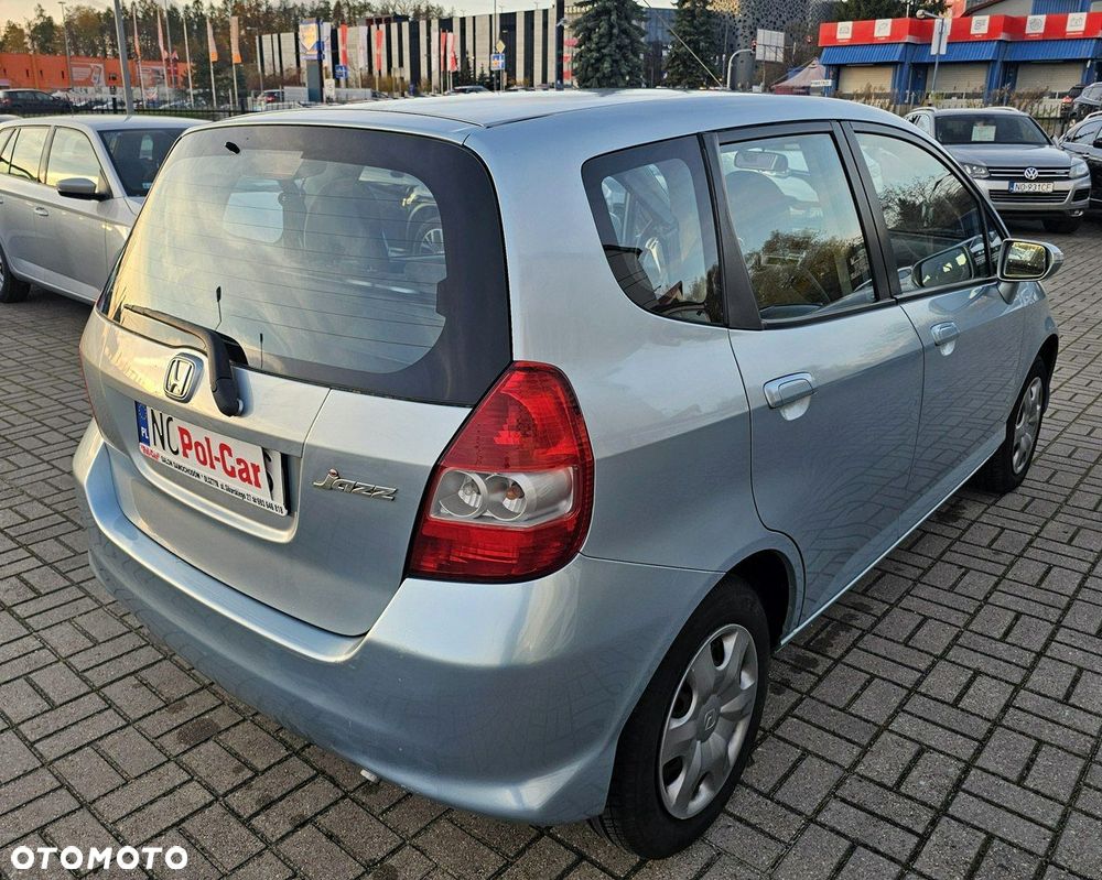 Honda Jazz 1.4 CVT Style - 8