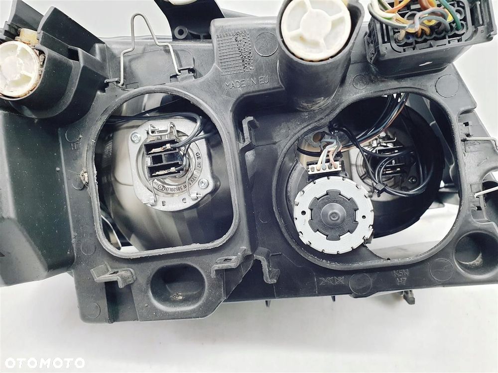 BMW 3 E90 E91 05-08r LEWA LAMPA PRZÓD ORY EU - 9