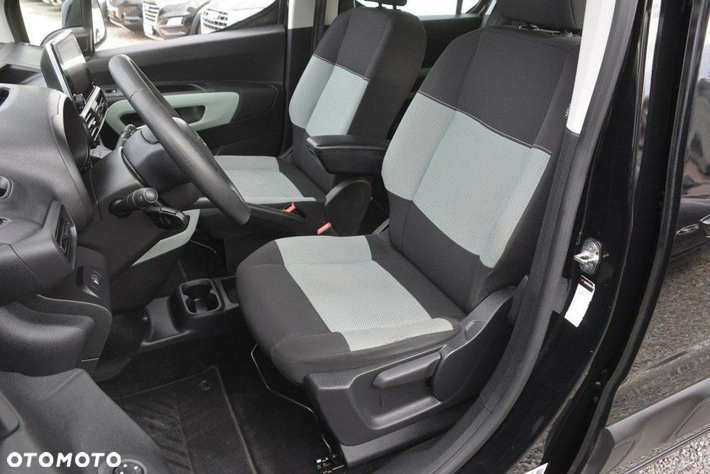 Citroën Berlingo M 1.5 BlueHDI Feel S&S - 17