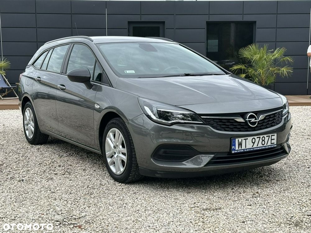 Opel Astra - 1
