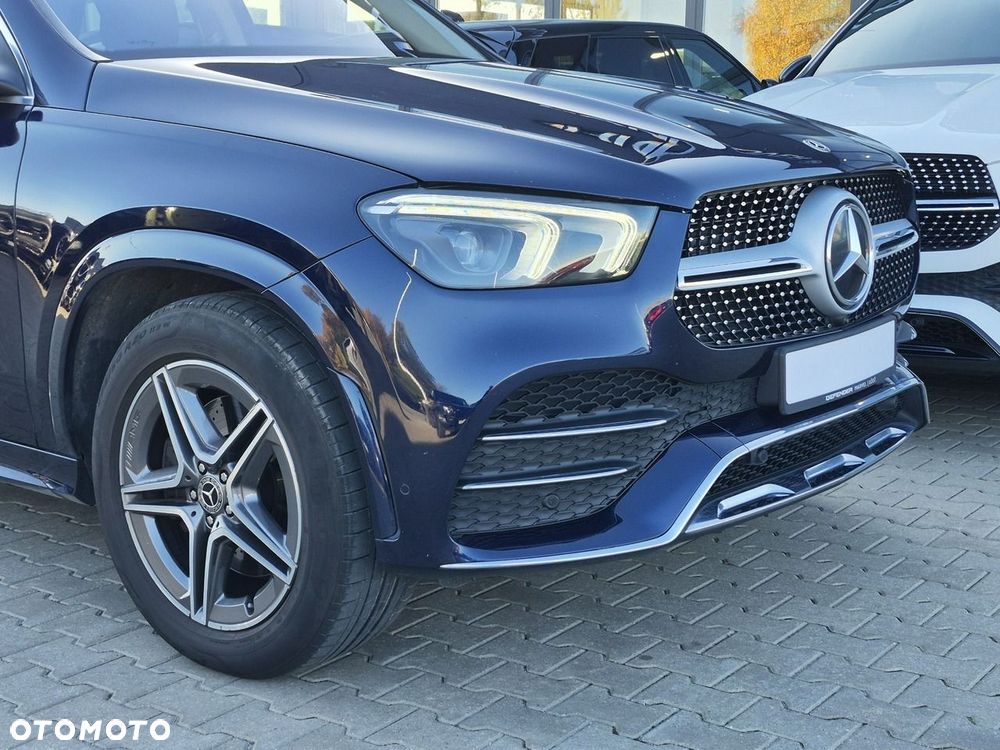 Mercedes-Benz GLE 2020