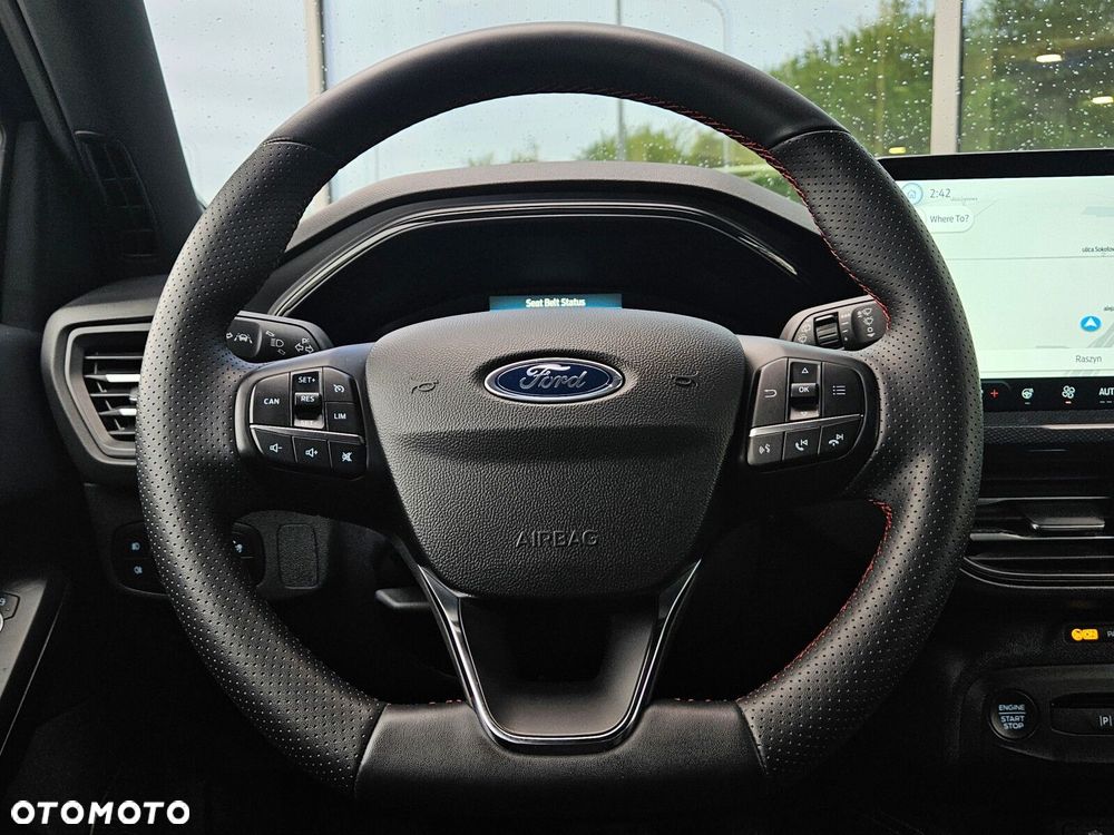 Ford Focus 1.0 EcoBoost mHEV ST-Line X - 16