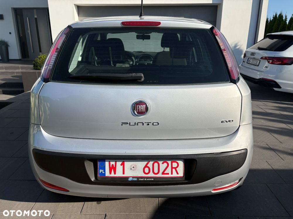 Fiat Punto 1.3 Multijet Easy - 4