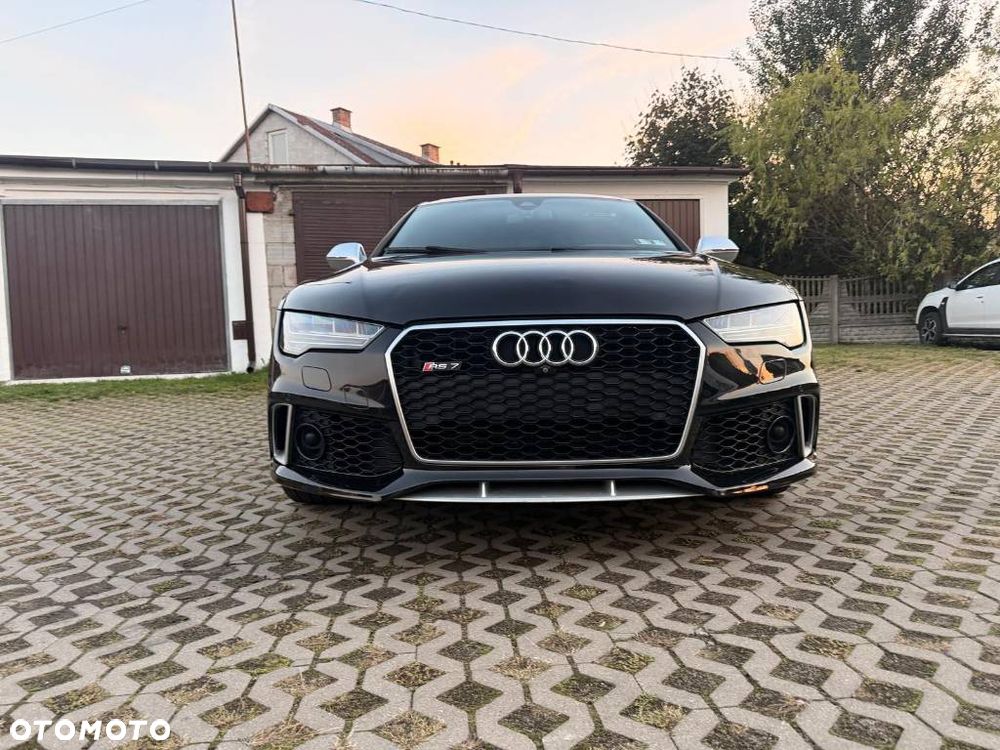 Audi RS7 Sportback - 7