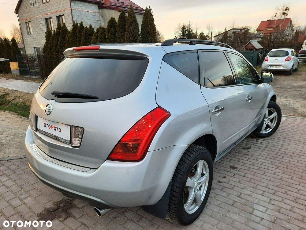 Nissan Murano - 5