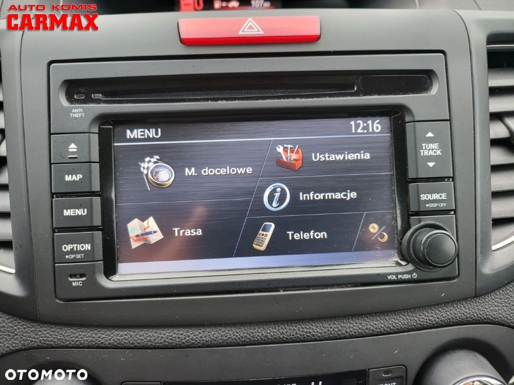 Honda CR-V 2.0i-VTEC 2WD Elegance - 19