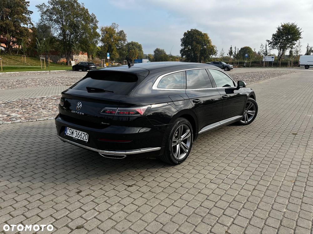 Volkswagen Arteon Shooting Brake 2.0 TDI 4Motion Elegance DSG - 8