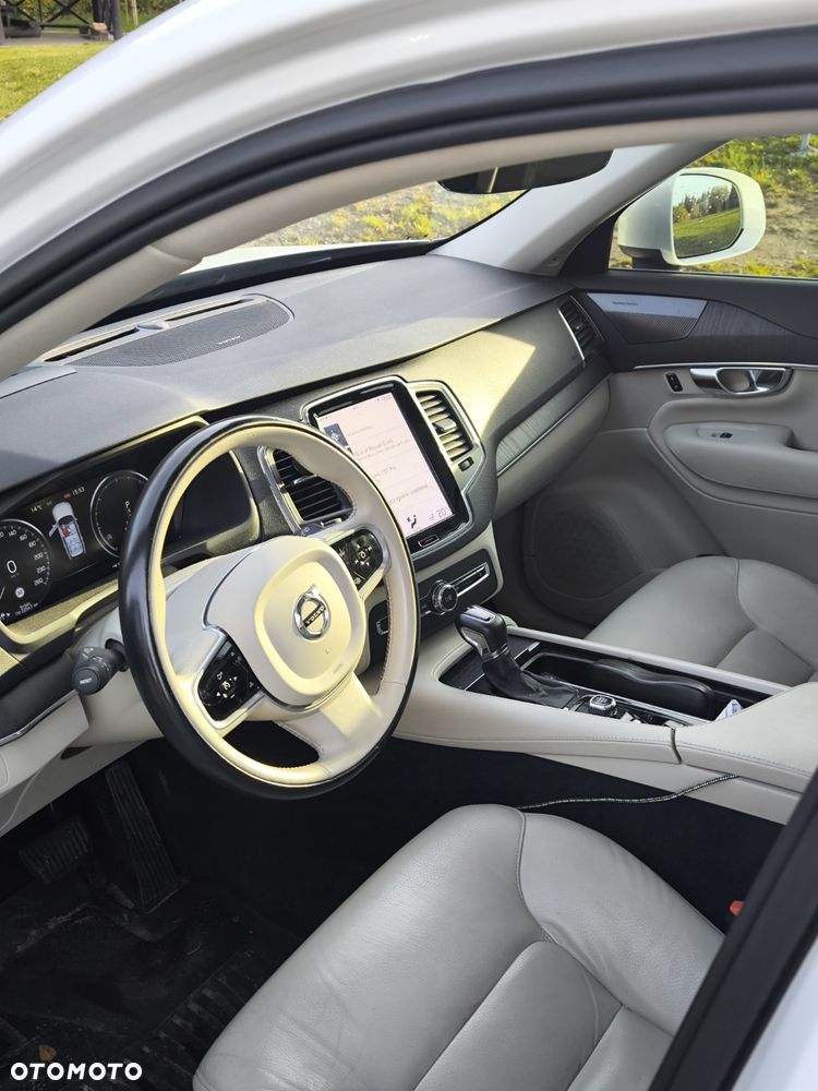 Volvo XC 90 B5 B AWD Momentum Pro 7os - 9