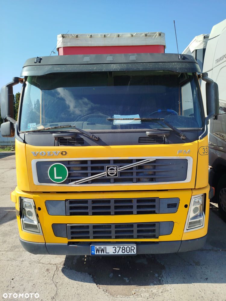 Volvo FM - 3