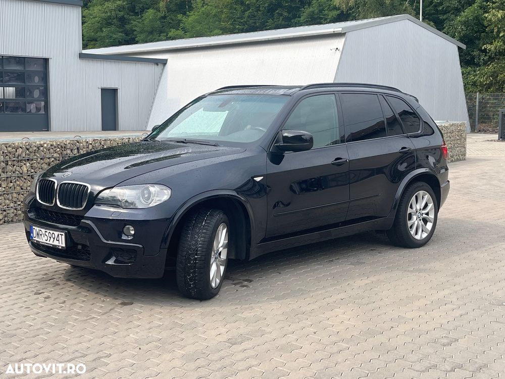 BMW X5 - 1
