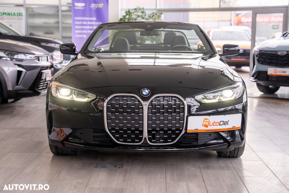 BMW Seria 4 430i AT - 10