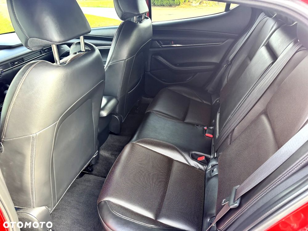 Mazda 3 e-SKYACTIV-G 150 M HYBRID DRIVE PRIME-LINE - 19