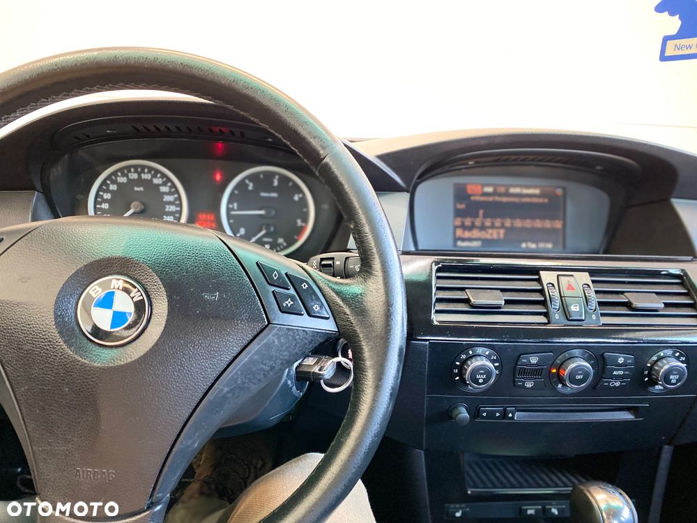 BMW Seria 5 - 26
