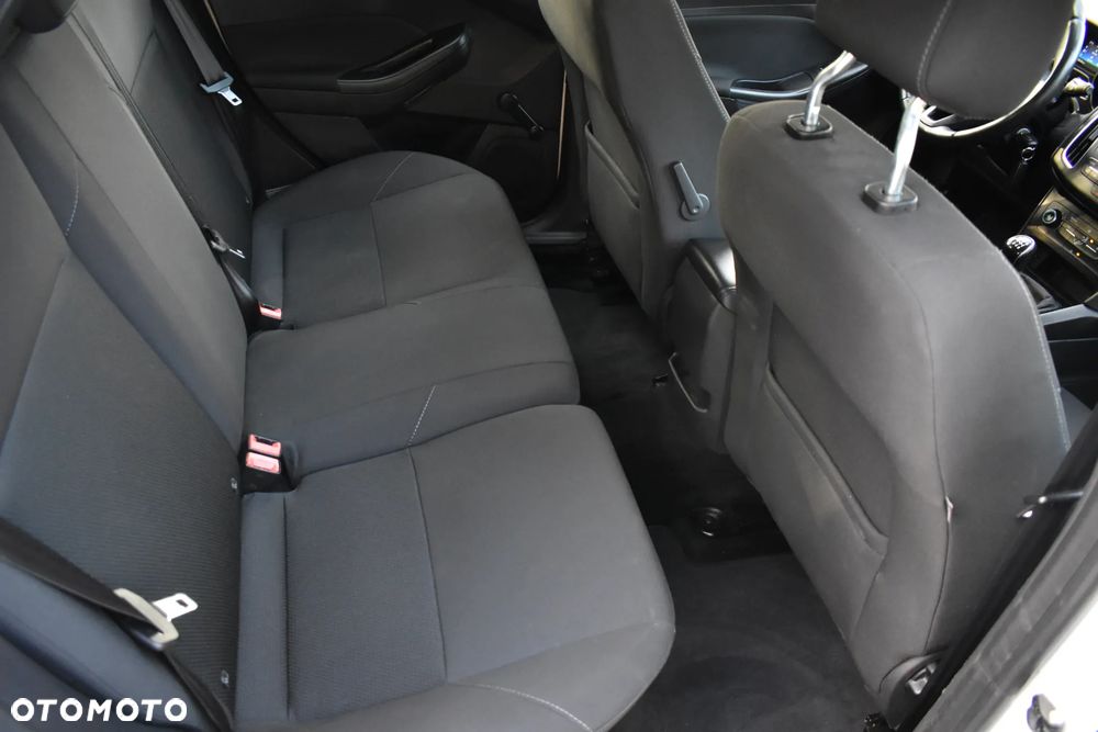 Ford Focus 1.5 TDCi Gold X ASS - 9