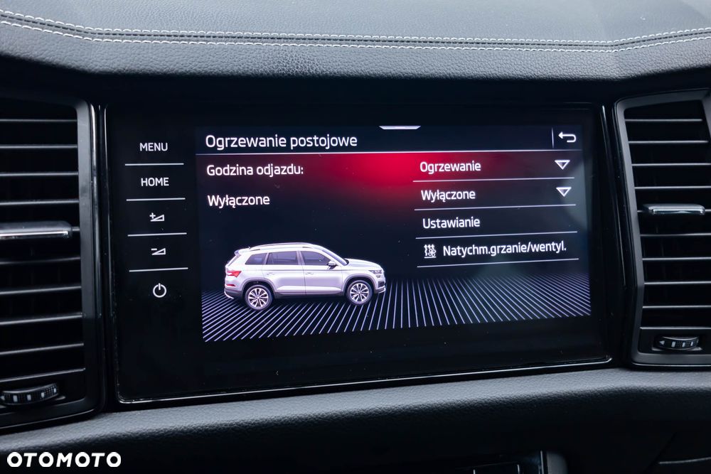 Skoda Kodiaq 2.0 TDI 4x4 Sportline DSG 7os - 28