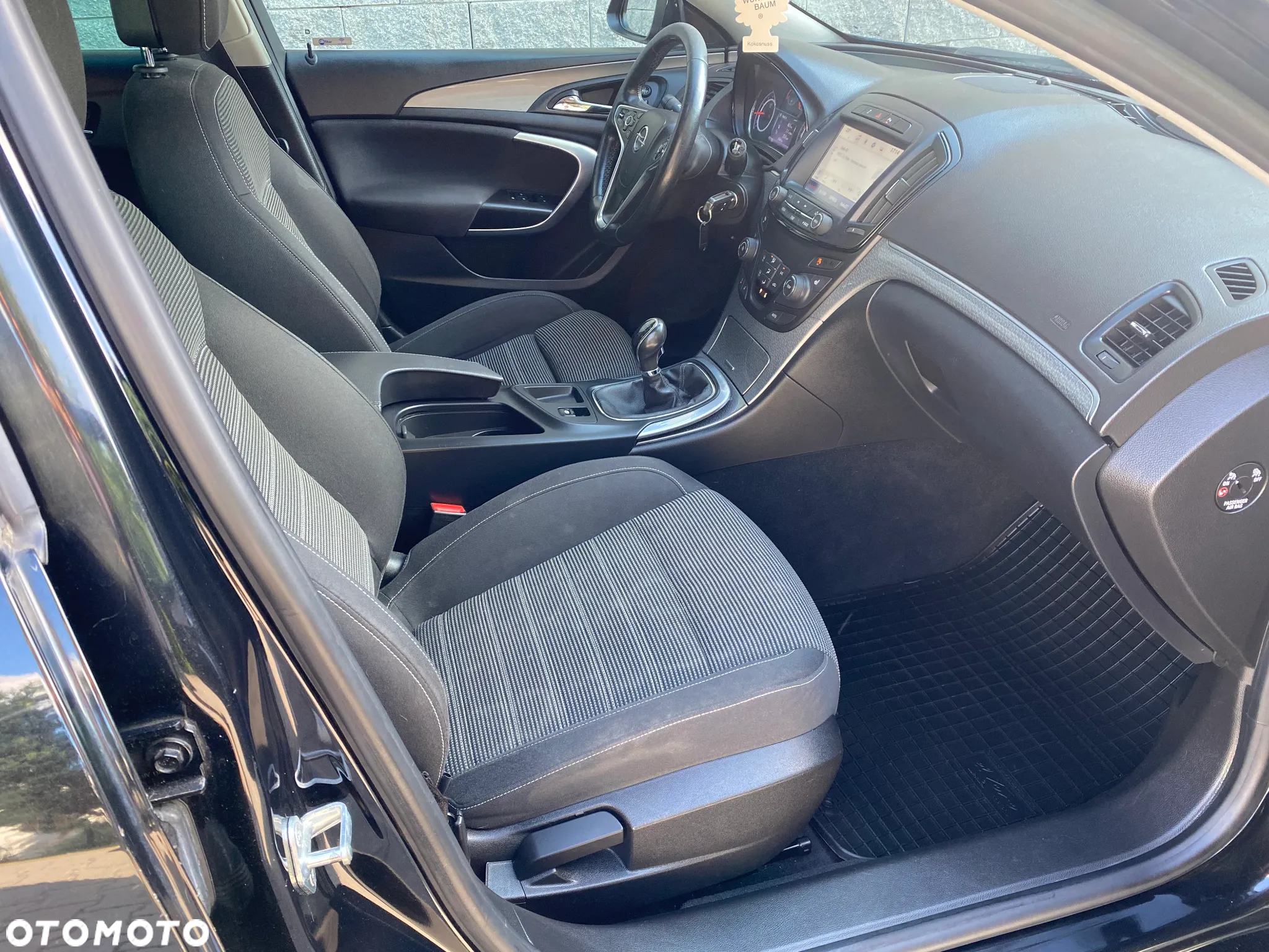 Opel Insignia 1.6 CDTI Sports Tourer ecoFLEXStart/Stop Selection - 9
