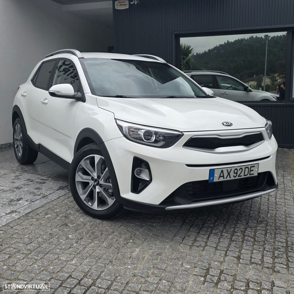 Kia Stonic - 5