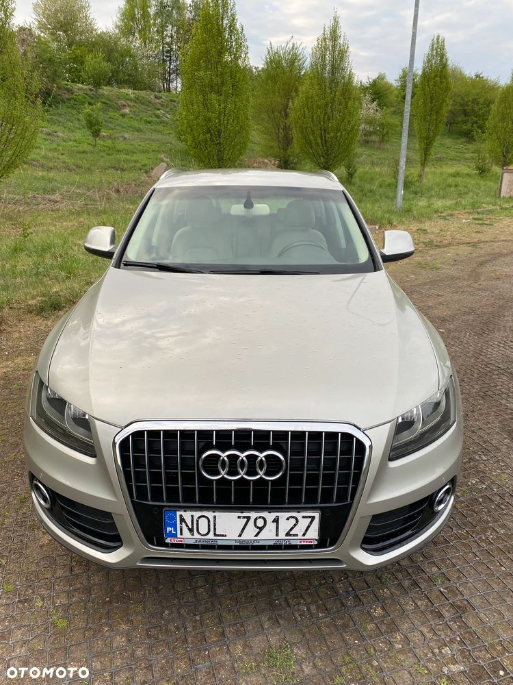 Audi Q5 2.0 TFSI Quattro - 8