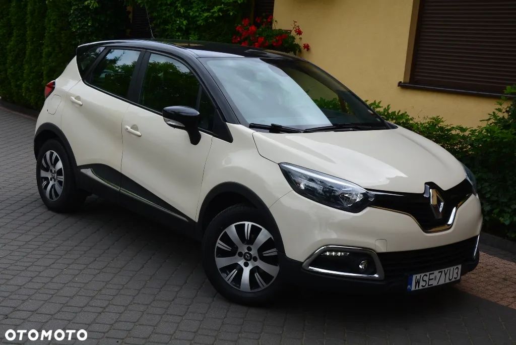 Renault Captur 0.9 Energy TCe Intens - 1