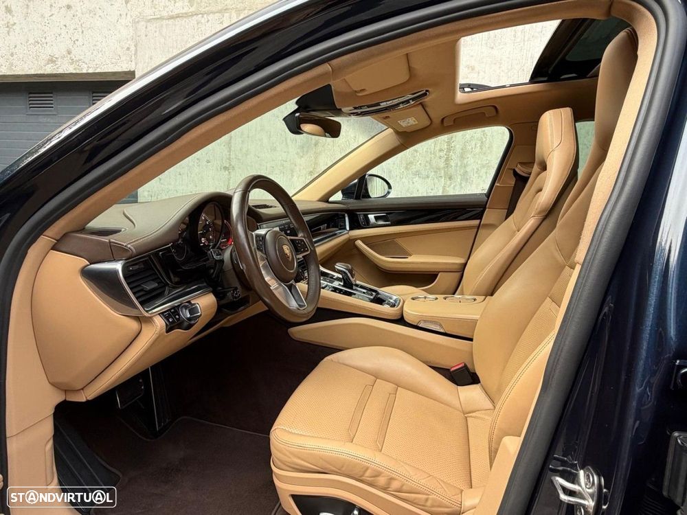 Porsche Panamera 4 E-Hybrid Platinum Edition - 14