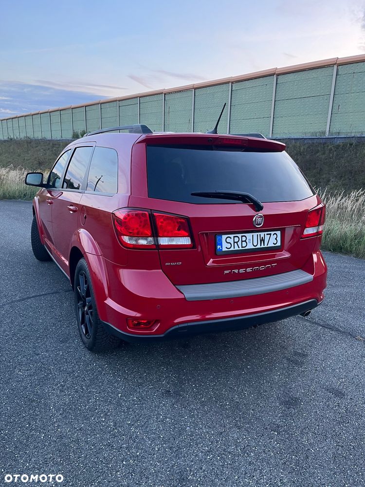 Fiat Freemont 2.0 Multijet Black Code AWD - 8