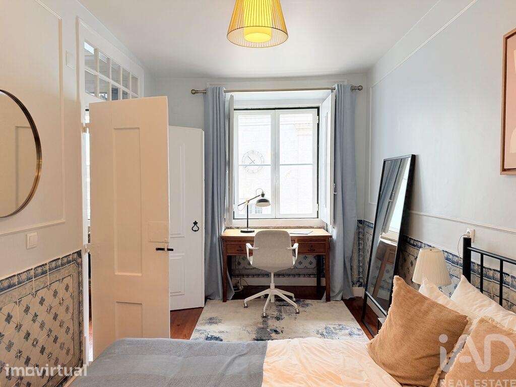 Apartamento T2 em Misericórdia de 80,39 m2 - Grande imagem: 5/29