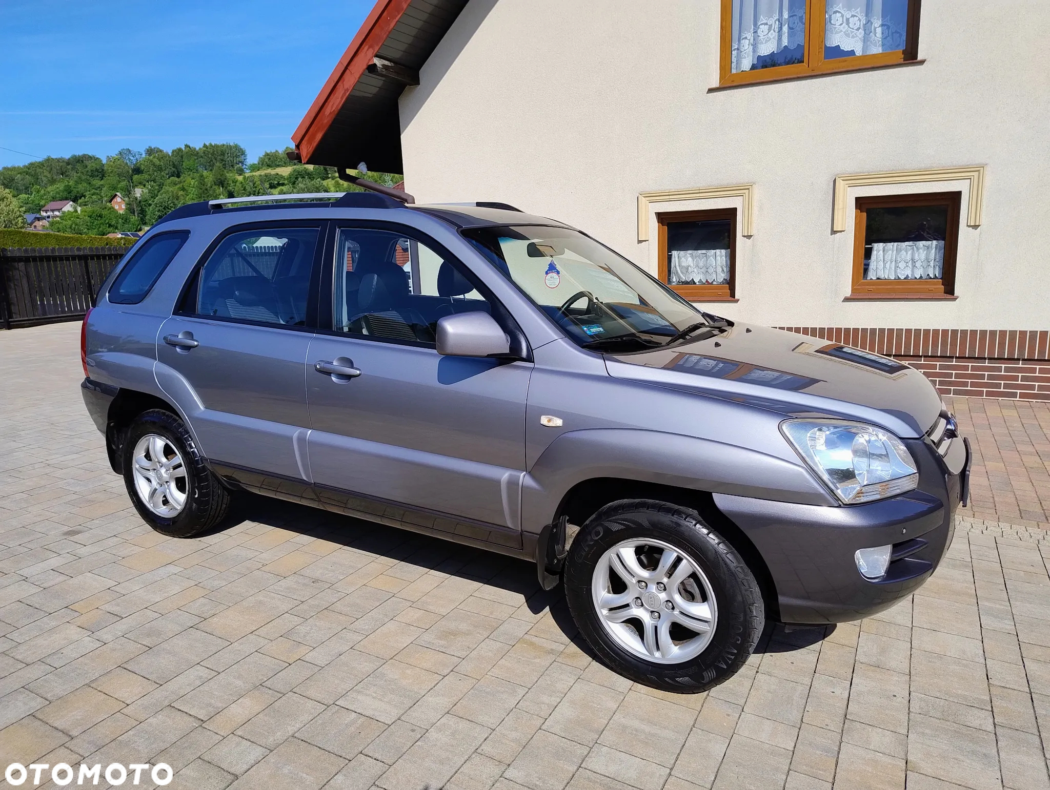 Kia Sportage 2.0 Expedition - 6