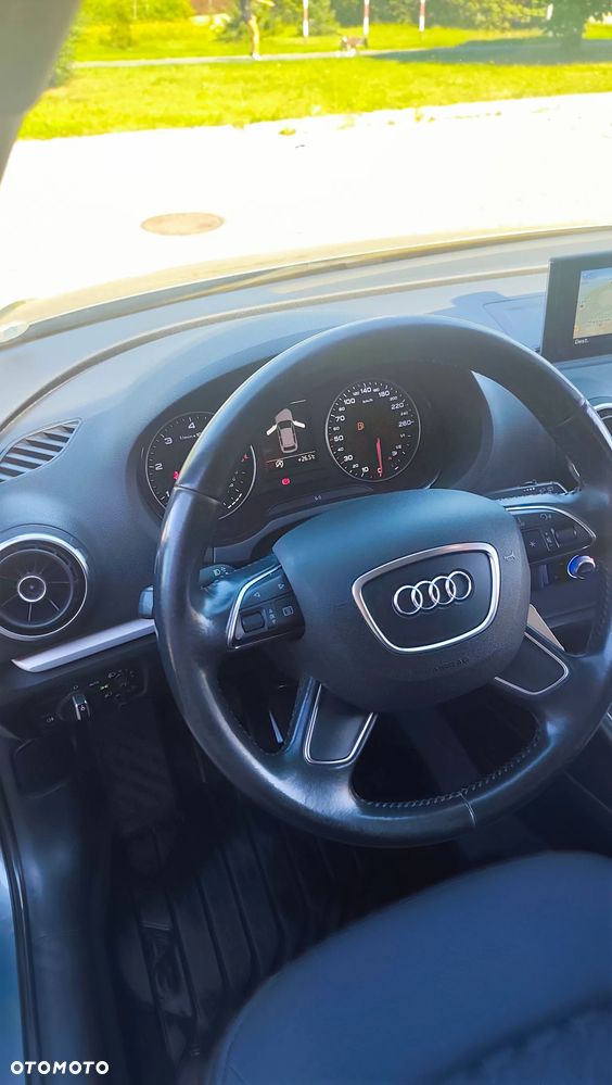 Audi A3 3-drzwiowe 1.6 TDI (clean diesel) S line Sportpaket - 10
