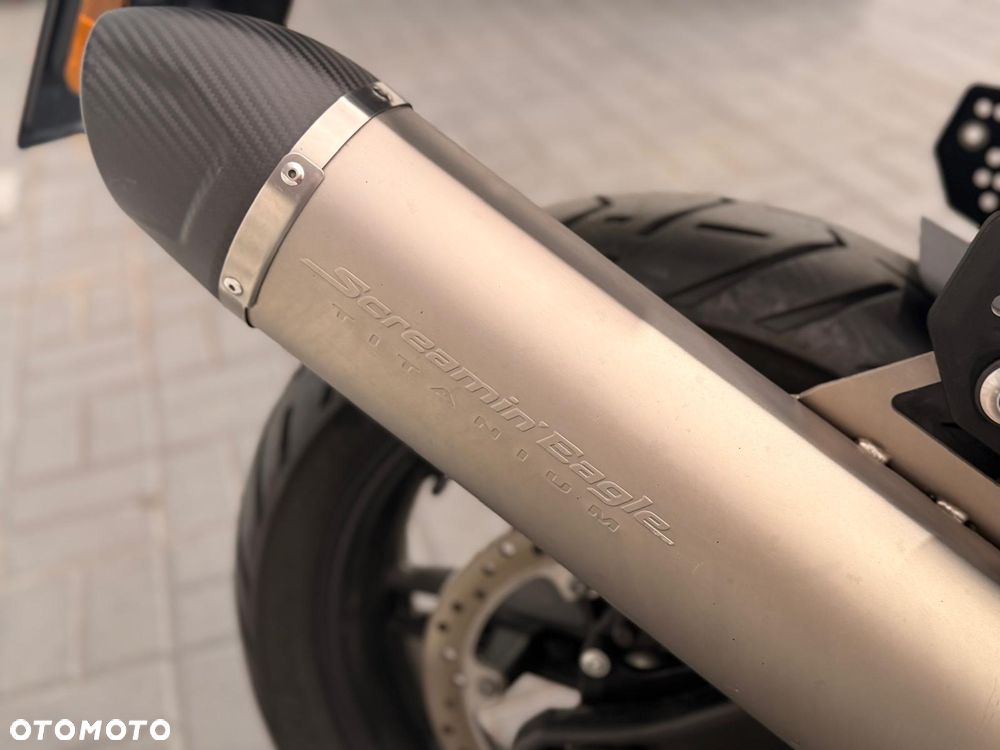 Harley-Davidson Pan America - 16