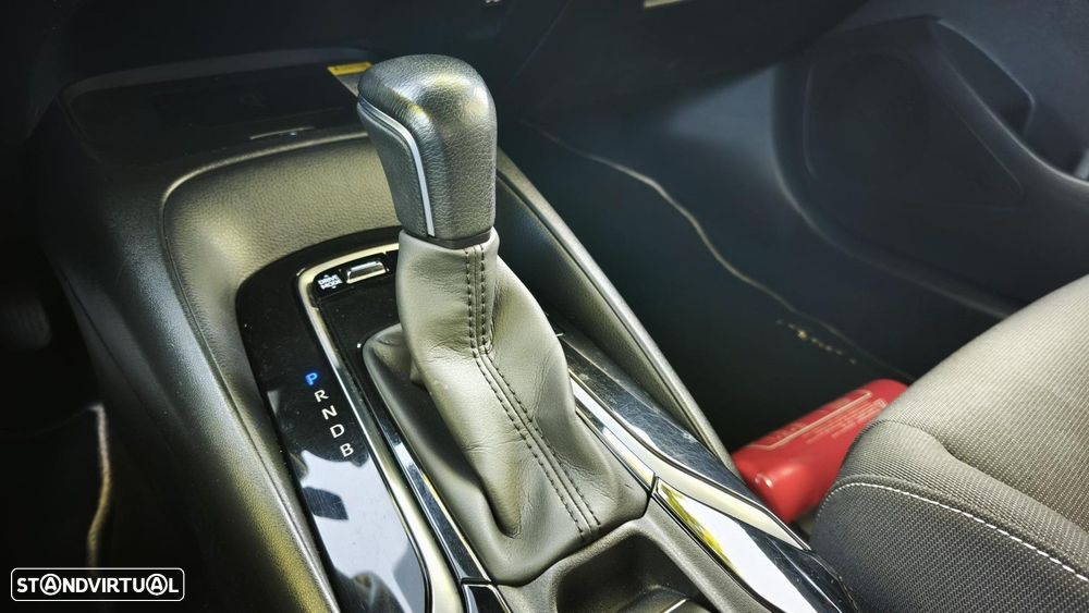 Toyota Corolla 1.8 Hybrid Comfort+P.Sport - 19