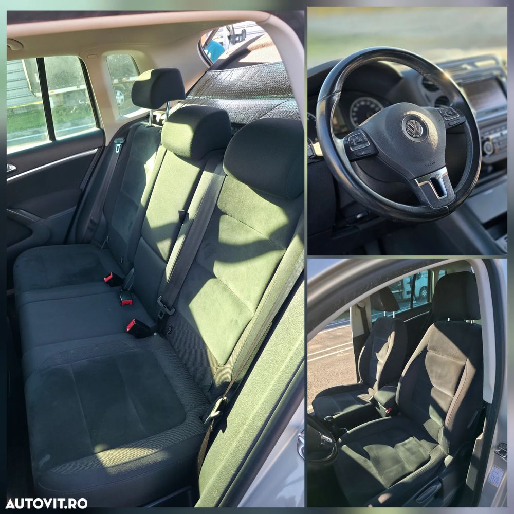 Volkswagen Tiguan - 5