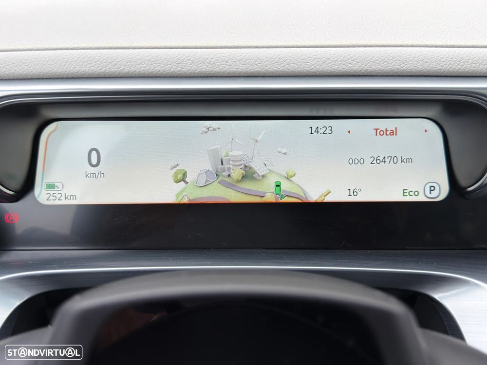 Smart #1 66 kWh Pro+ - 52