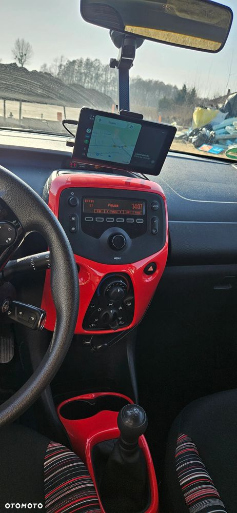 Citroën C1 AIRSCAPE VTi 72 FEEL - 13
