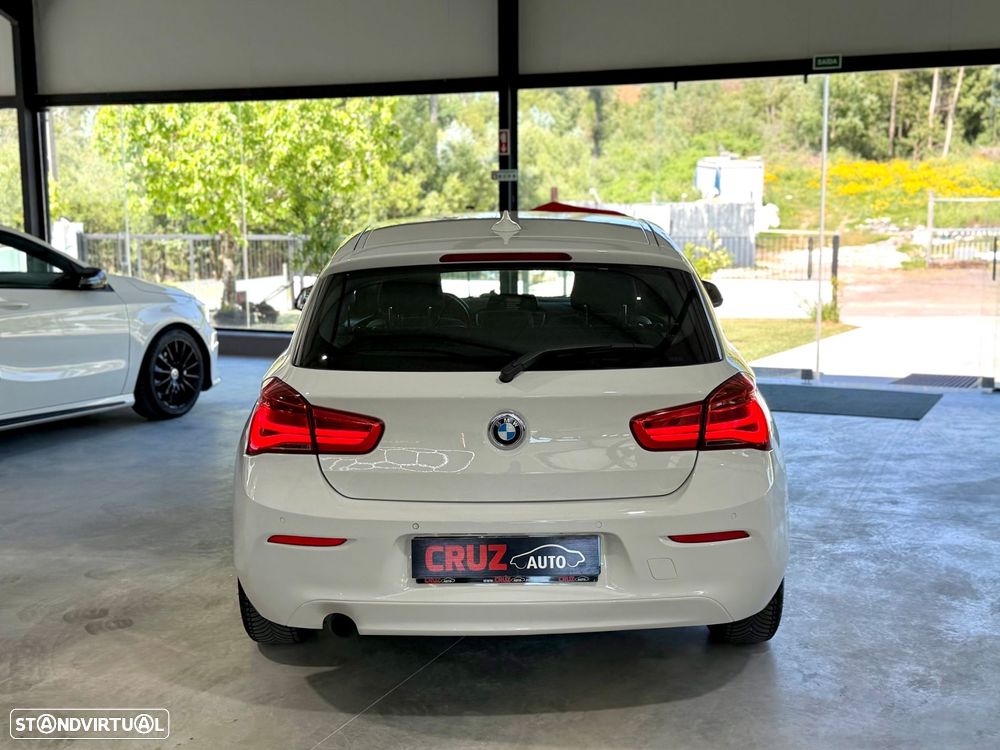 BMW 114 d Line Sport - 14