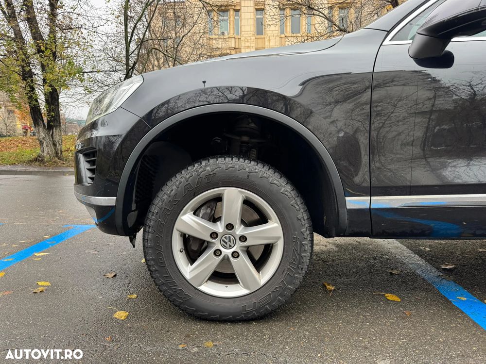 Volkswagen Touareg 3.0 V6 TDI BMT Terrain Tech - 18