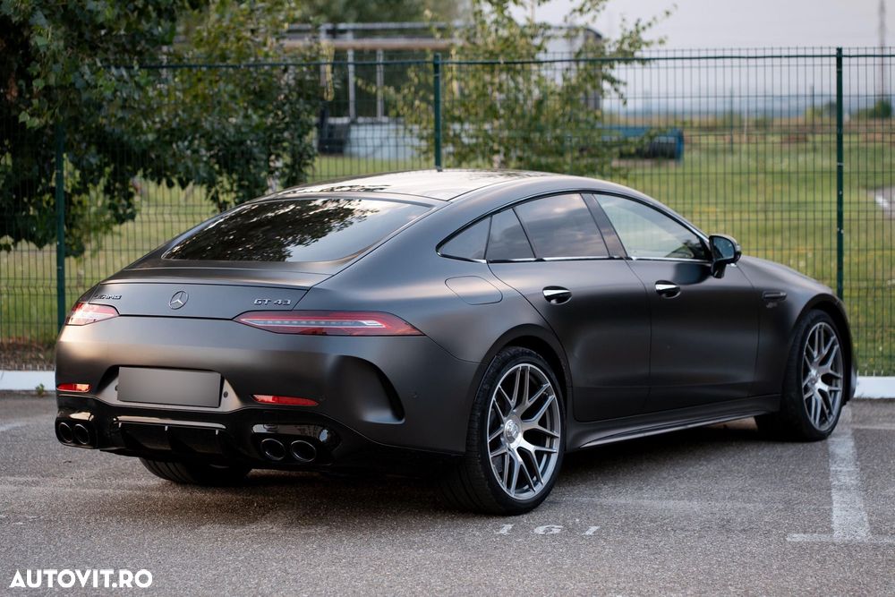 Mercedes-Benz AMG GT 4-door Coupe 43 4Matic+ MHEV - 6
