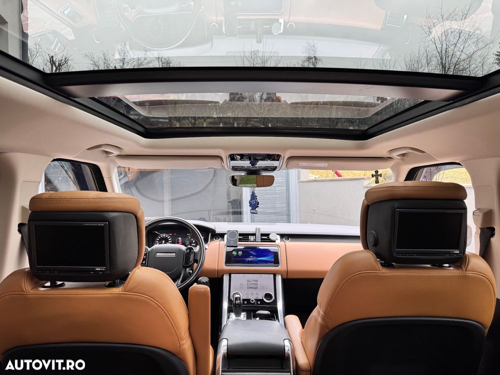 Land Rover Range Rover Sport 3.0 SDV6 HSE Dynamic - 8