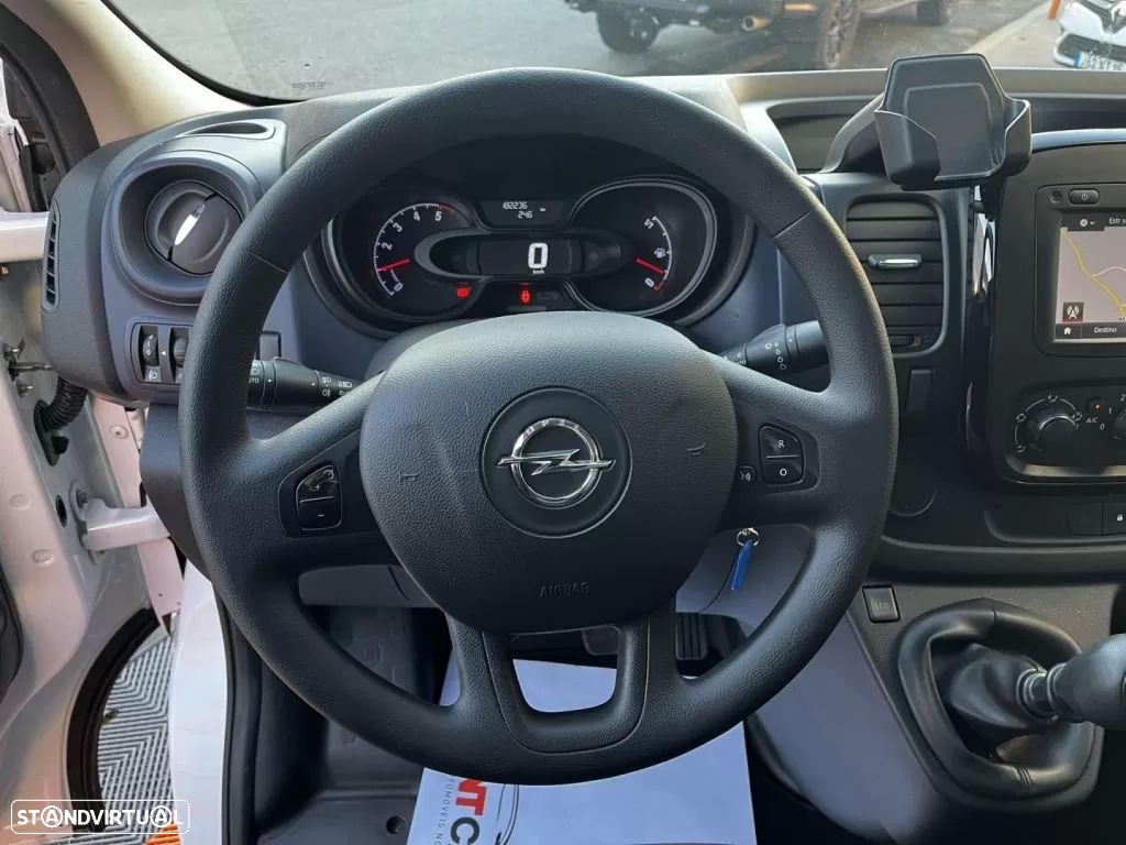 Opel vivaro l1h1 1.6 cdti - 5
