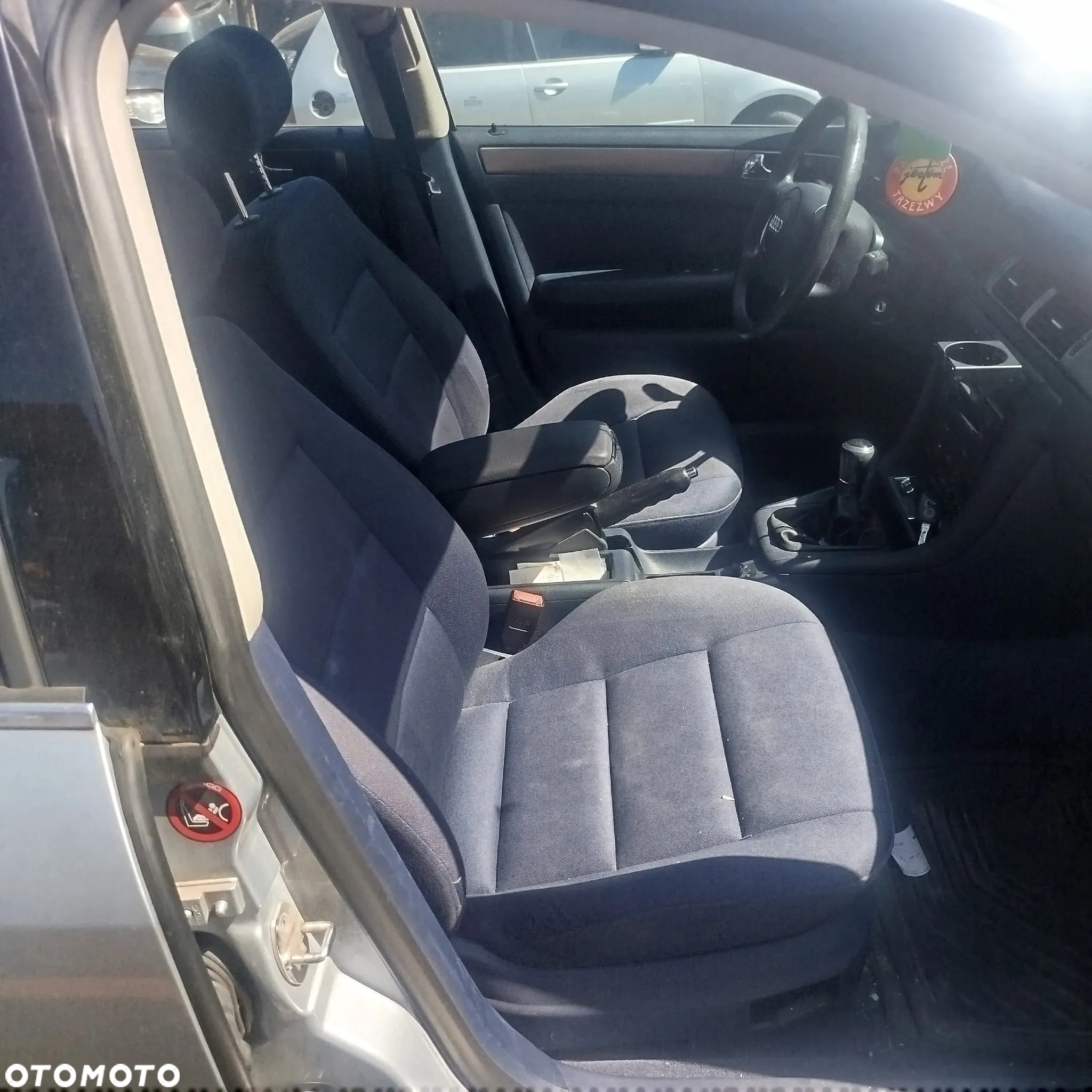 Audi A6 C5 na części . - 5