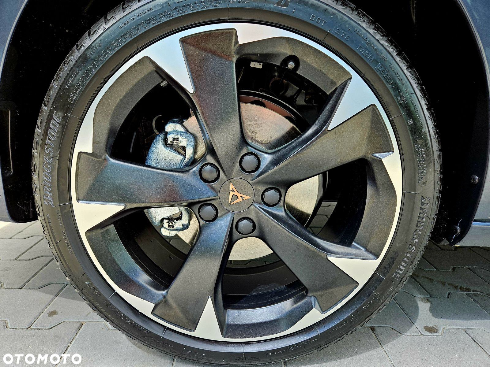 Cupra Leon Sportstourer - 7