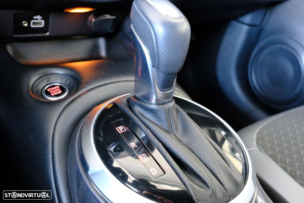 Nissan Juke 1.0 DIG-T N-Connecta NAV. DCT - 28