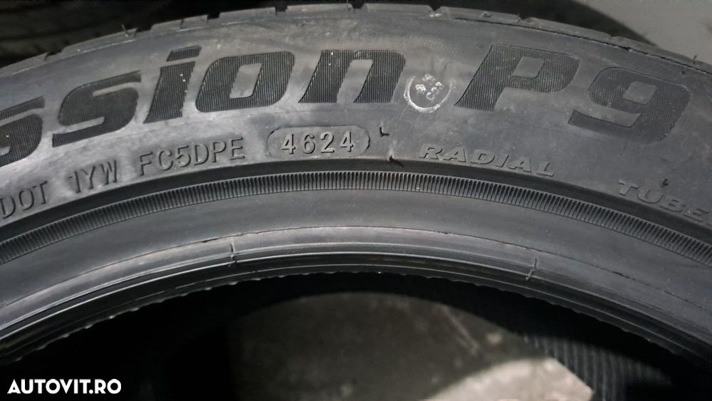 Anvelope noi vara 245 45 r18 si 275 40 r18 - 4