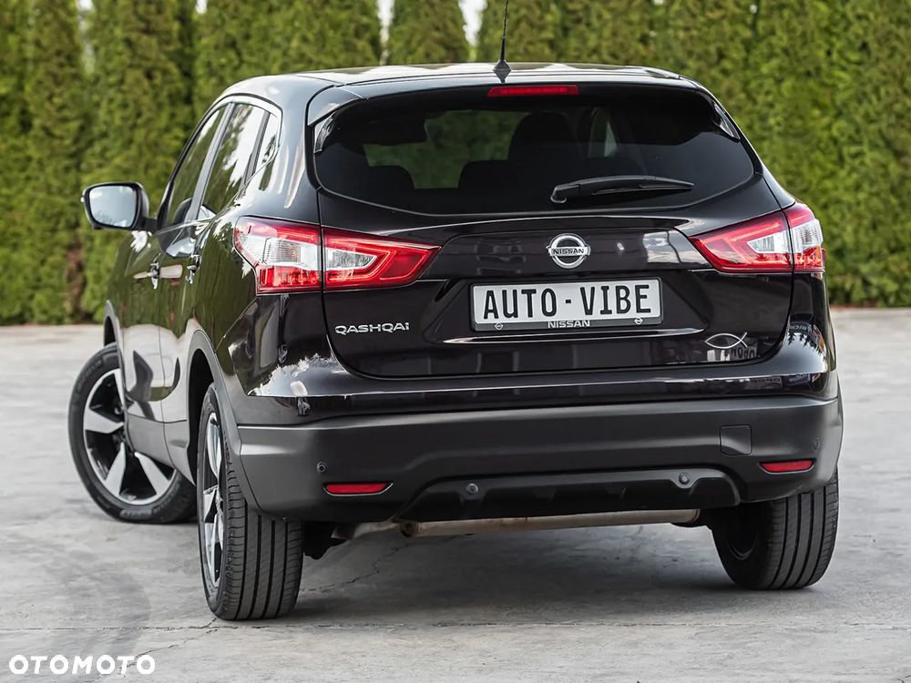 Nissan Qashqai 1.6 dCi DPF tekna - 9