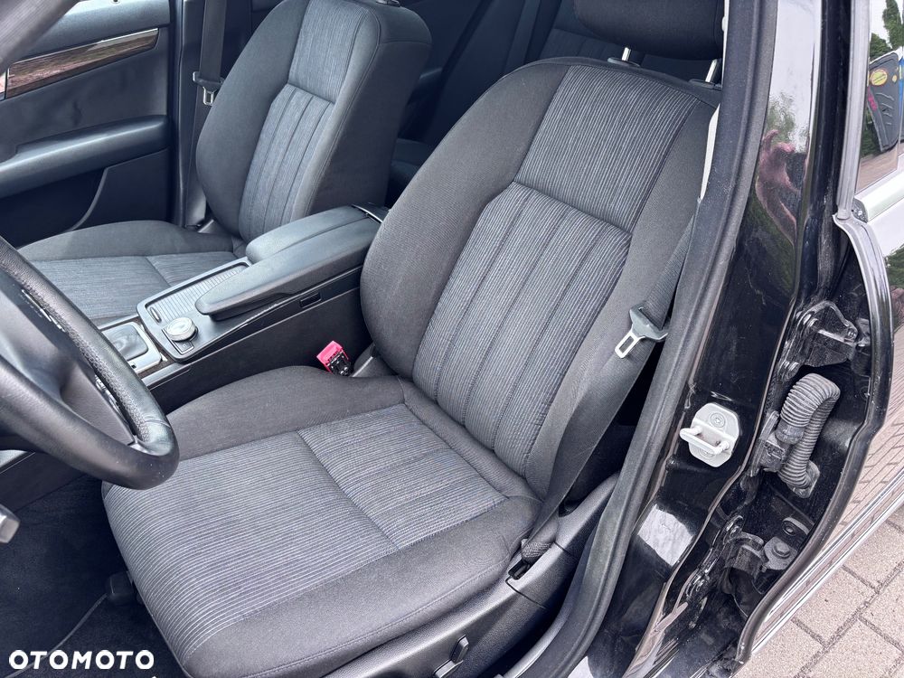 Mercedes-Benz Klasa C 180 Kompressor Automatik BlueEFFICIENCY - 16